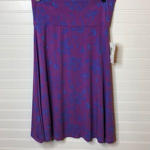 LuLaRoe Azure Skirt